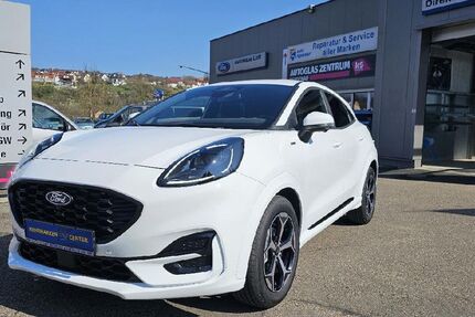 Ford Puma 3.500 km 26.990 &euro; Neudenau 74861