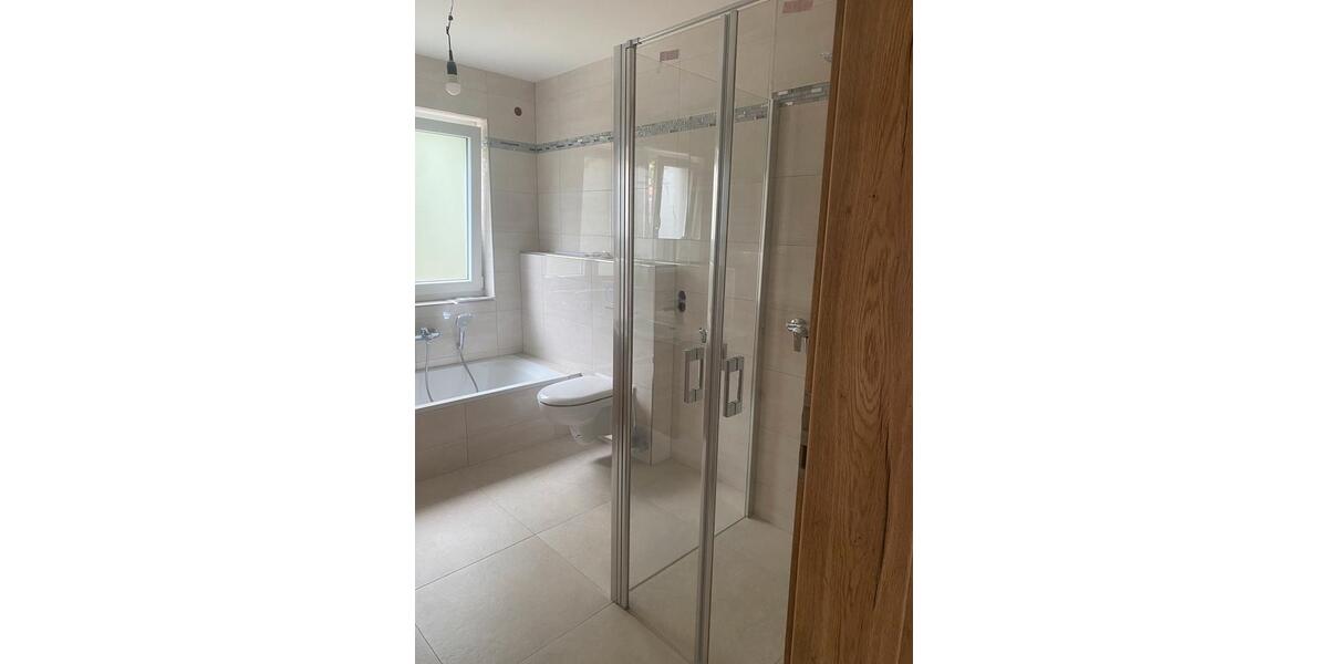 4-Raum-Wohnung, Erdgeschoss, barrierefrei 4 zimmer