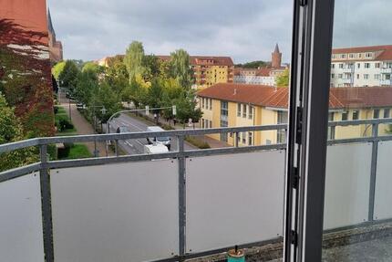 374 17098 Friedland helle 1-Raum-Wohnung mit Weitblick 1 zimmer