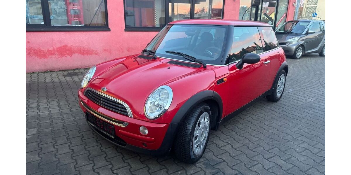 Mini ONE 221.000 km 1.999 &euro; Forchheim 91301
