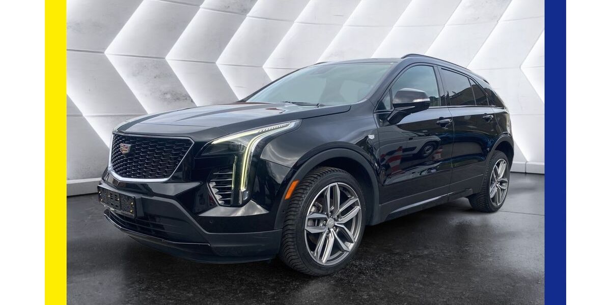 Cadillac XT4 33.408 km 32.490 &euro; Berlin-Französisch Buchholz 13127