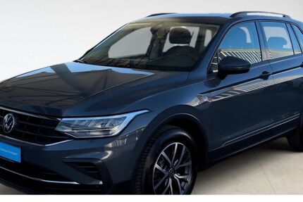 VW Tiguan 95.000 km 21.490 &euro; Warburg 34414