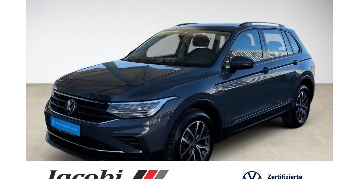 VW Tiguan 95.000 km 21.490 &euro; Warburg 34414