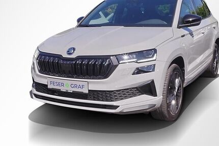 Skoda Karoq 8.650 km 34.840 &euro; Forchheim 91301
