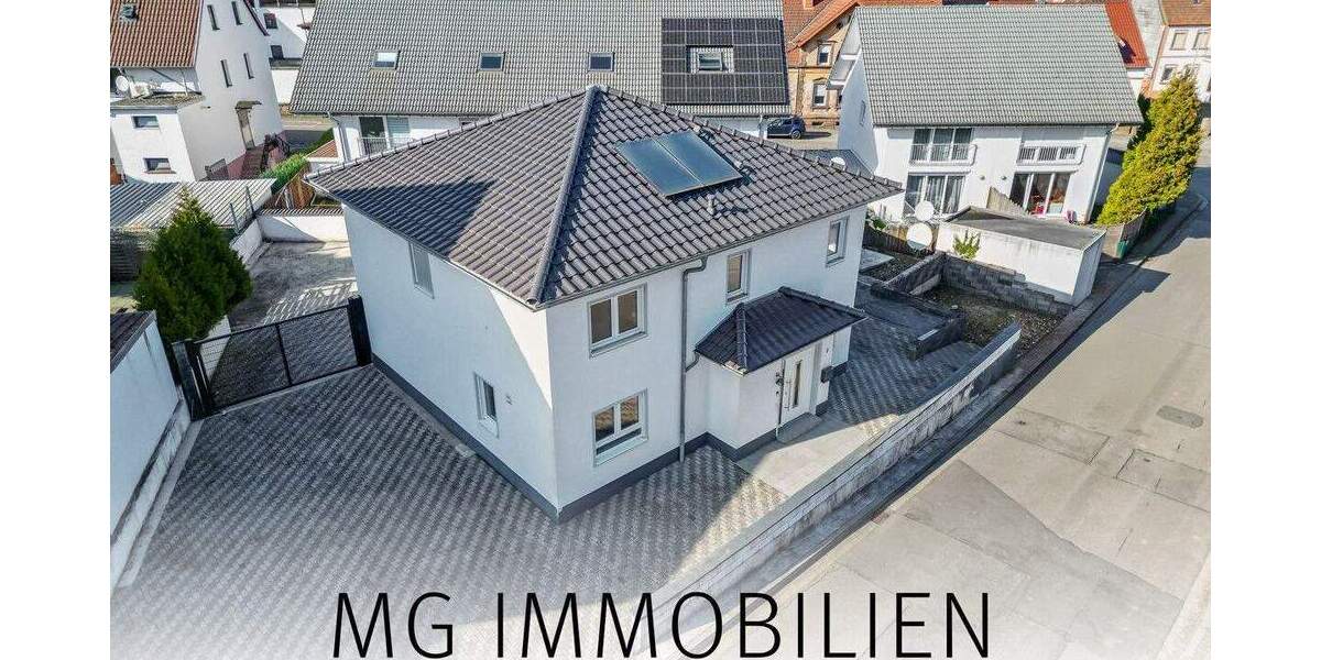 Einfamilienhaus Bruchmühlbach-Miesau Bruchmühlbach - 4 Zimmer, 165 m&sup2;, 370.000&euro; | Angebot:25338739