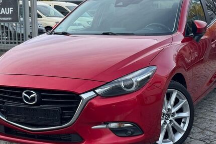 Mazda 3 186.000 km 7.990 &euro; Hannover 30179