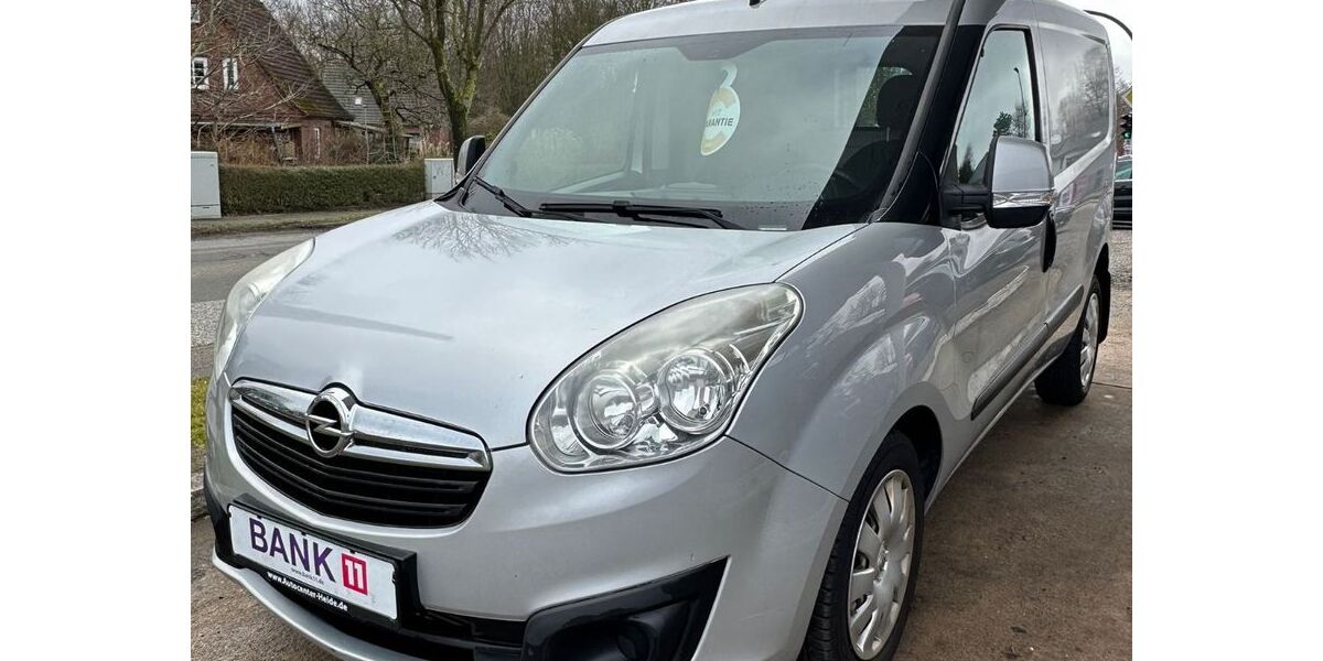 Opel Combo 113.000 km 6.999 &euro; Heide 25746
