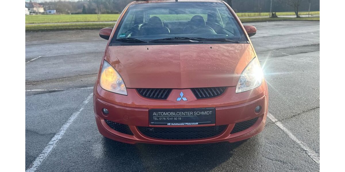 Mitsubishi Colt 180.000 km 2.490 &euro; Dettenhausen 72135