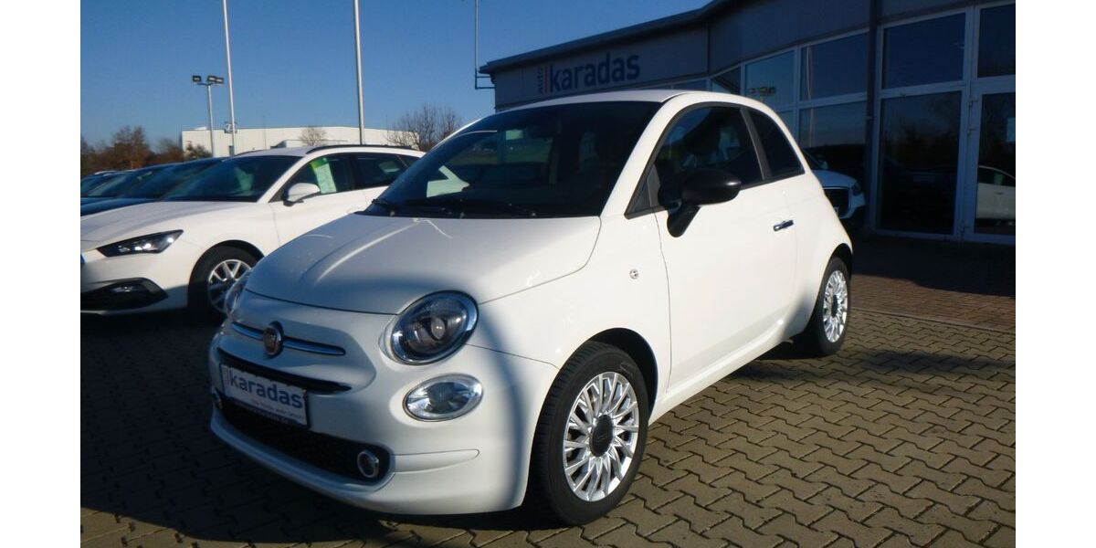 Fiat 500 31.010 km 14.400 &euro; Bayreuth 95448