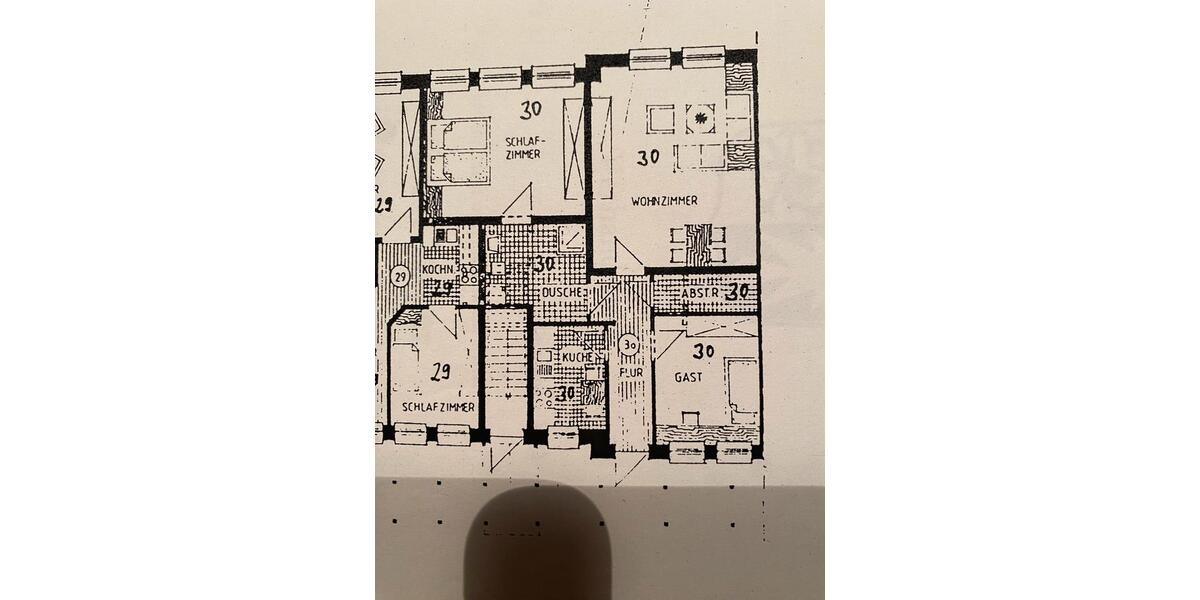 Erdgeschoßwohnung Leck - 3 Zimmer, 81 m&sup2;, 157.000&euro; | Angebot:26833038