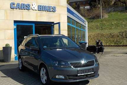 Skoda Fabia 60.000 km 11.990 &euro; Sebnitz 01855