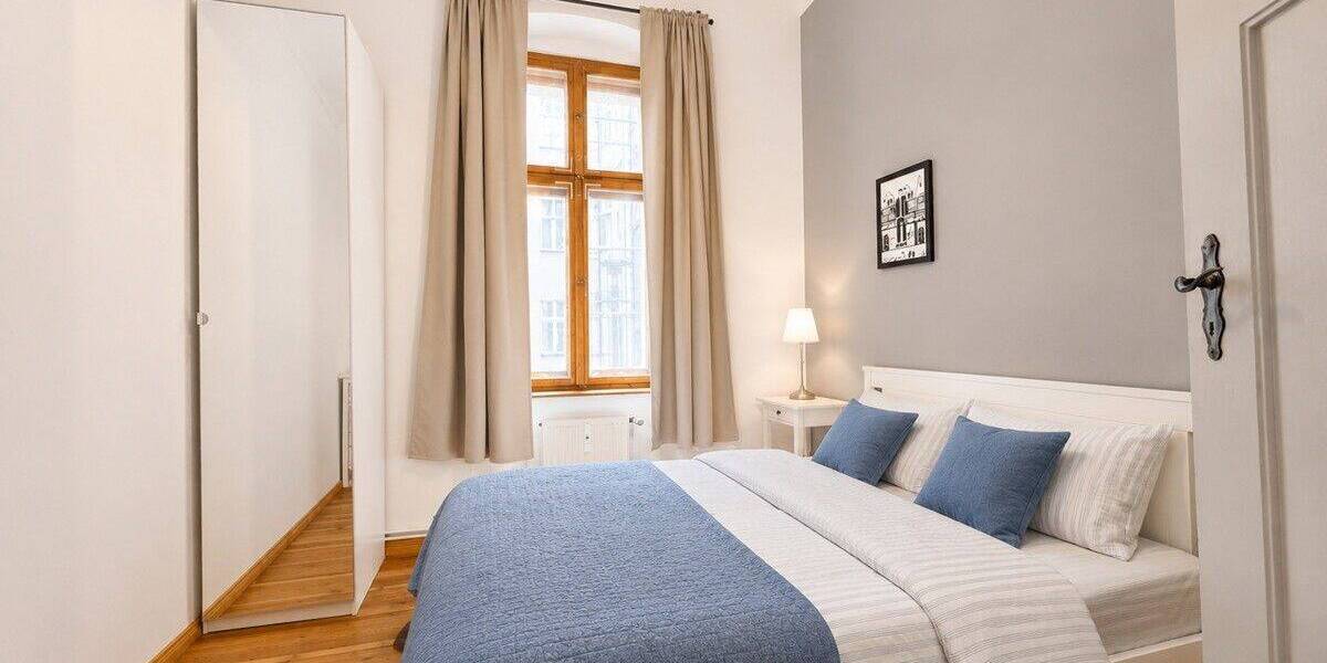 Etagenwohnung Berlin Schöneberg - 2 Zimmer, 46 m&sup2;, 289.000&euro; | Angebot:26851406