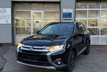 Mitsubishi Outlander 110.000 km 13.990 &euro; Lathen 49762