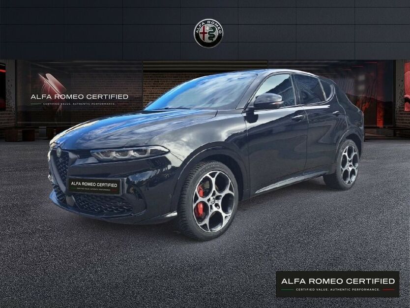 Alfa Romeo Tonale 41.800 km 29.890 € Breitenbrunn 92363