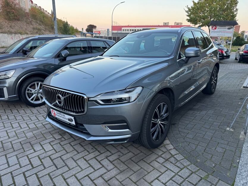 Volvo XC60 104.000 km 28.500 € Delmenhorst 27755