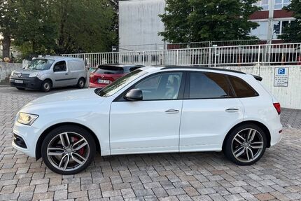 Audi SQ5 238.500 km 21.000 &euro; Höhr-Grenzhausen 56203