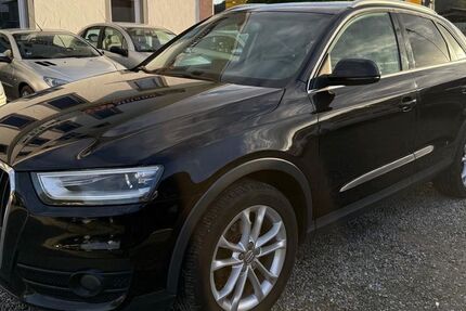 Audi Q3 289.000 km 8.799 &euro; Oberessendorf 88436