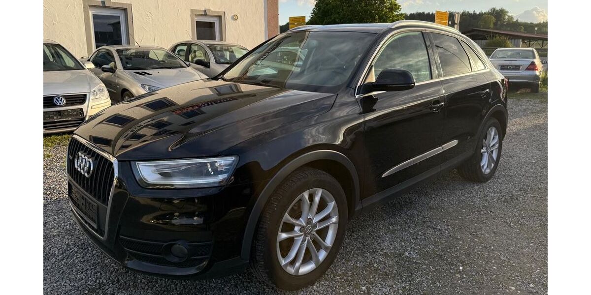 Audi Q3 289.000 km 8.800 &euro; Oberessendorf 88436