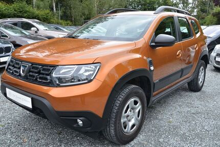 Dacia Duster 9.618 km 14.999 &euro; Chemnitz 09114
