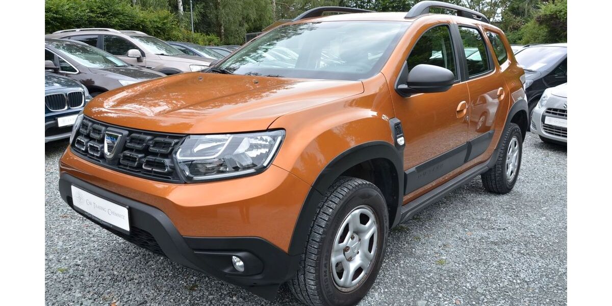 Dacia Duster 9.618 km 14.999 &euro; Chemnitz 09114