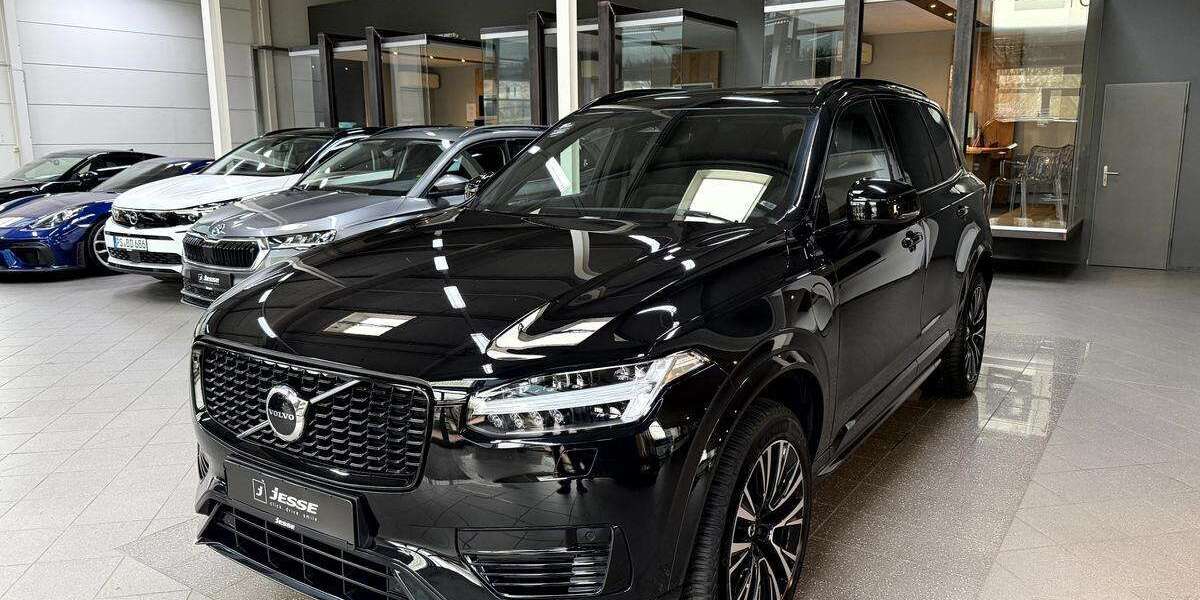 Volvo XC90 65.000 km 47.990 &euro; Ibbenbüren 49477