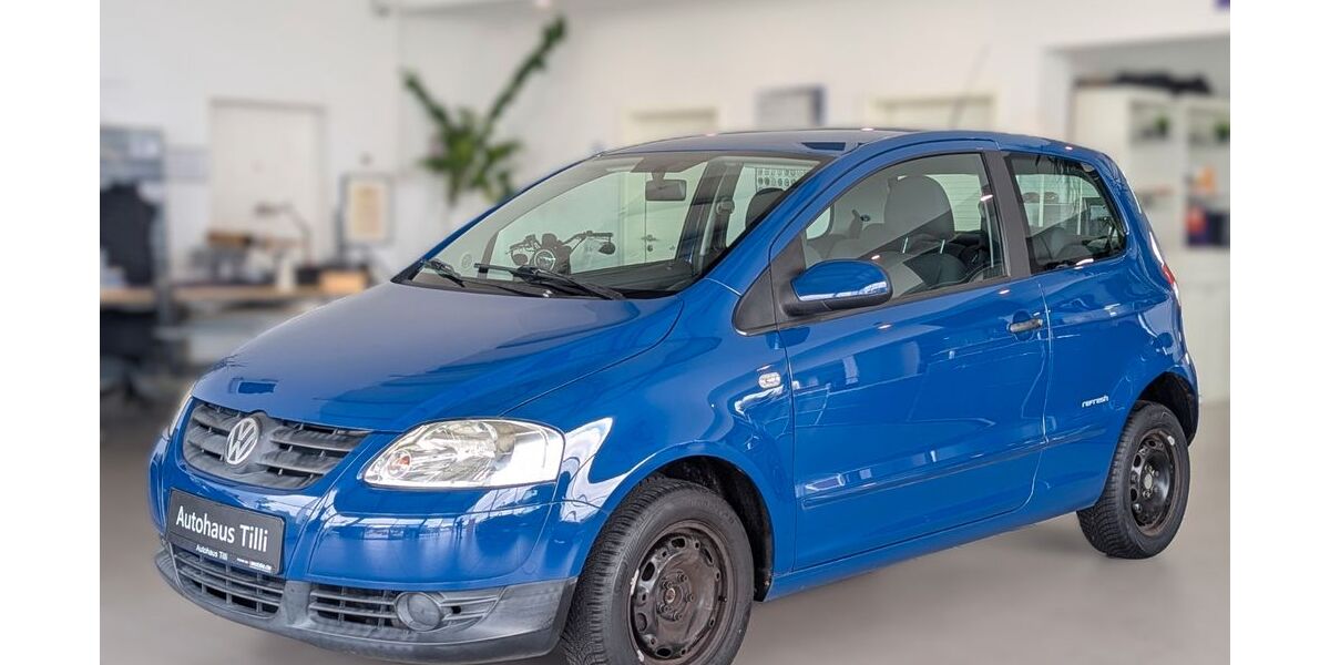 VW Fox 132.000 km 2.250 &euro; Kaltenkirchen ( 20min von Hamburg) 24568
