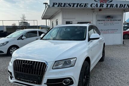 Audi Q5 180.792 km 14.990 &euro; Nürnberg 90431