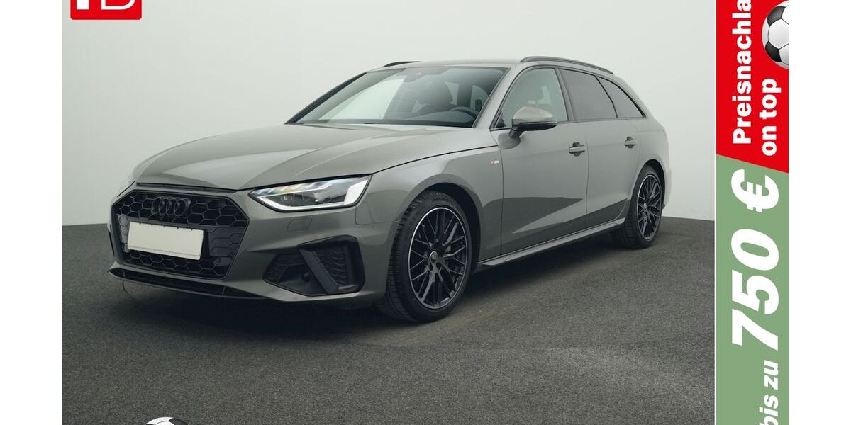 Audi A4 25.900 km 38.450 &euro; Mühlhausen 92360
