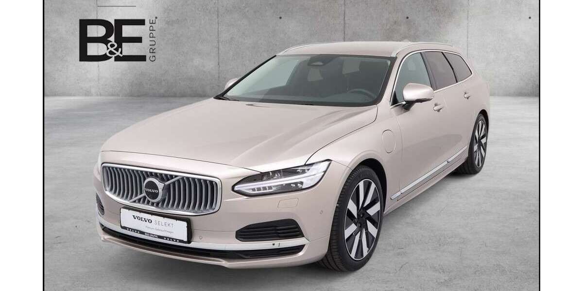 Volvo V90 25.090 km 45.450 &euro; Schiffdorf-Spaden 27619