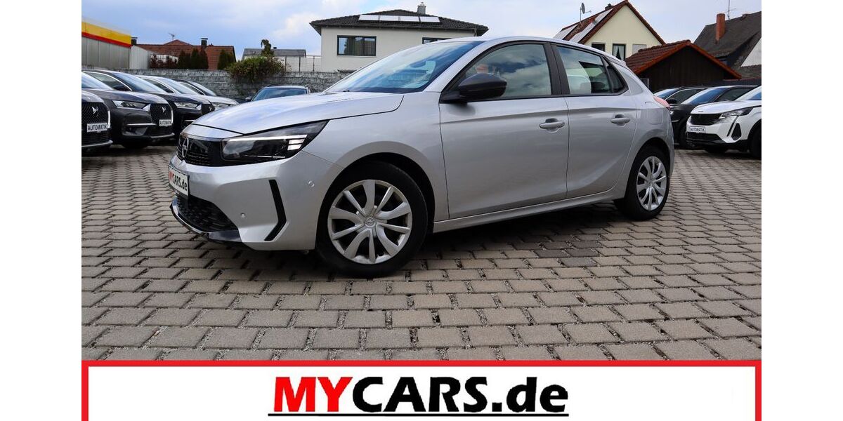Opel Corsa 26.070 km 11.777 &euro; Röthenbach a. d. Pegnitz 90552