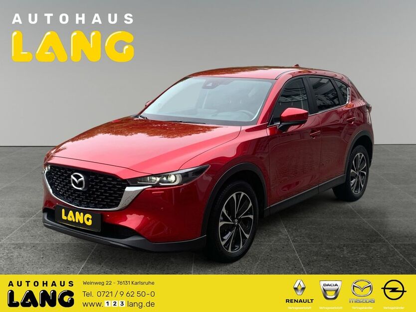 Mazda CX-5 15.500 km 29.990 € Karlsruhe 76131