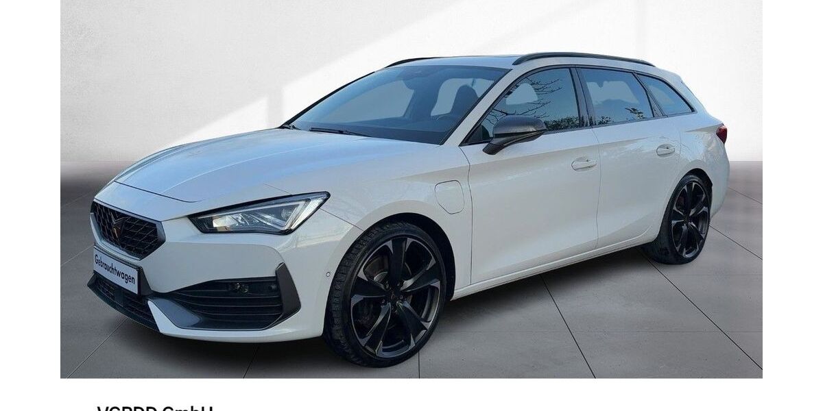 Cupra Leon 46.840 km 23.750 &euro; Dresden 01067