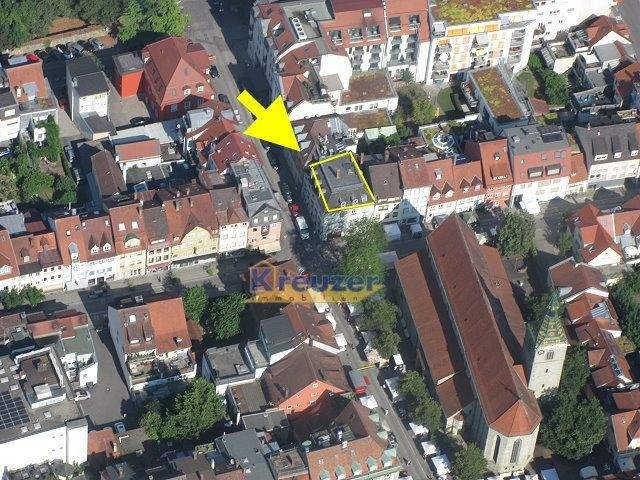 Etagenwohnung Ravensburg Innenstadt - 4 Zimmer, 84 m&sup2;, 389.000&euro; | Angebot:25599813