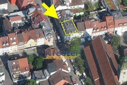 Wohnung Ravensburg Innenstadt - 4 Zimmer, 84 m&sup2;, 389.000&euro; | Angebot:25599813