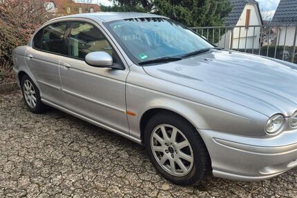 Jaguar X-Type 152.000 km 2.500 &euro; Kitzingen 97318