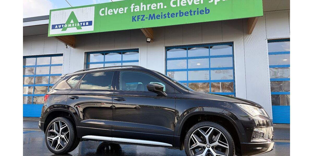 Seat Ateca 98.150 km 20.500 &euro; Schmallenberg 57392