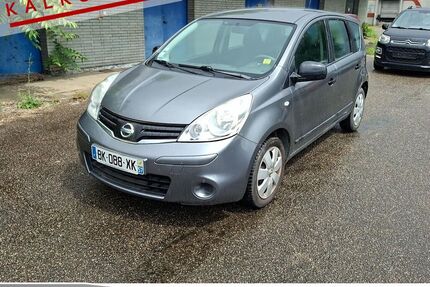Nissan Note 198.000 km 1.885 &euro; Achern 77855
