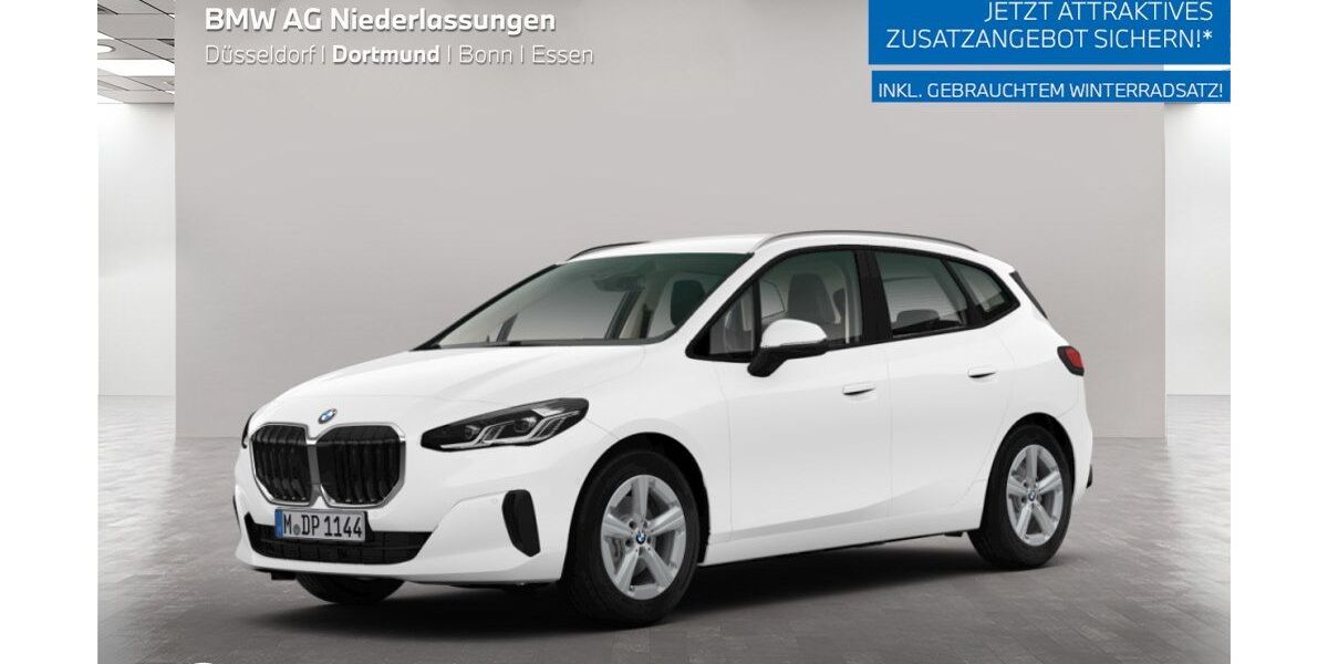 BMW 220 Active Tourer 5.799 km 33.499 &euro; Dortmund 44263