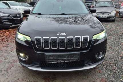 Jeep Cherokee 100.000 km 16.990 &euro; Einhausen 64683