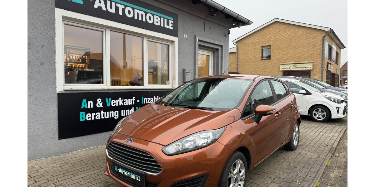 Ford Fiesta 194.000 km 2.999 &euro; Itzehoe 25524