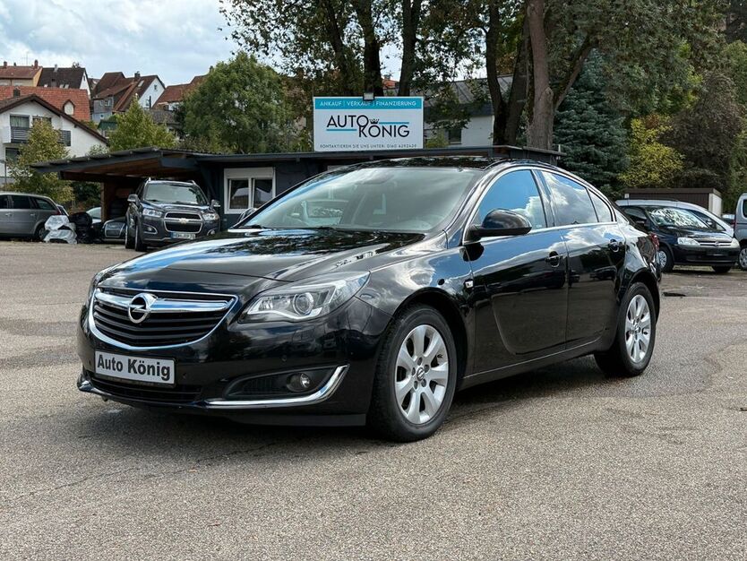 Opel Insignia 115.000 km 12.990 € Heidenheim 89520