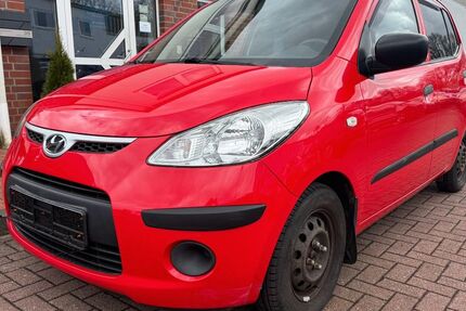 Hyundai i10 128.000 km 2.480 &euro; Hollenstedt 21279