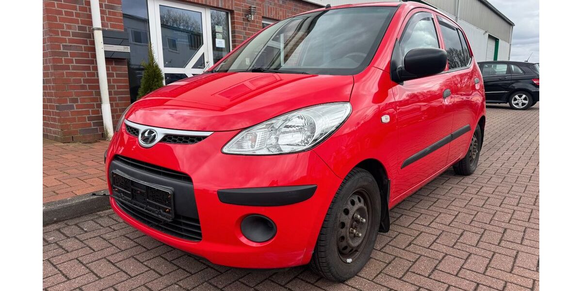 Hyundai i10 128.000 km 2.480 &euro; Hollenstedt 21279