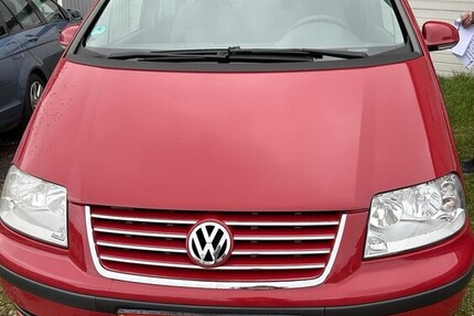 VW Sharan 241.000 km 4.500 &euro; Mettlach 66693