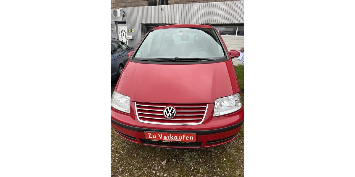 VW Sharan 241.000 km 4.500 &euro; Mettlach 66693