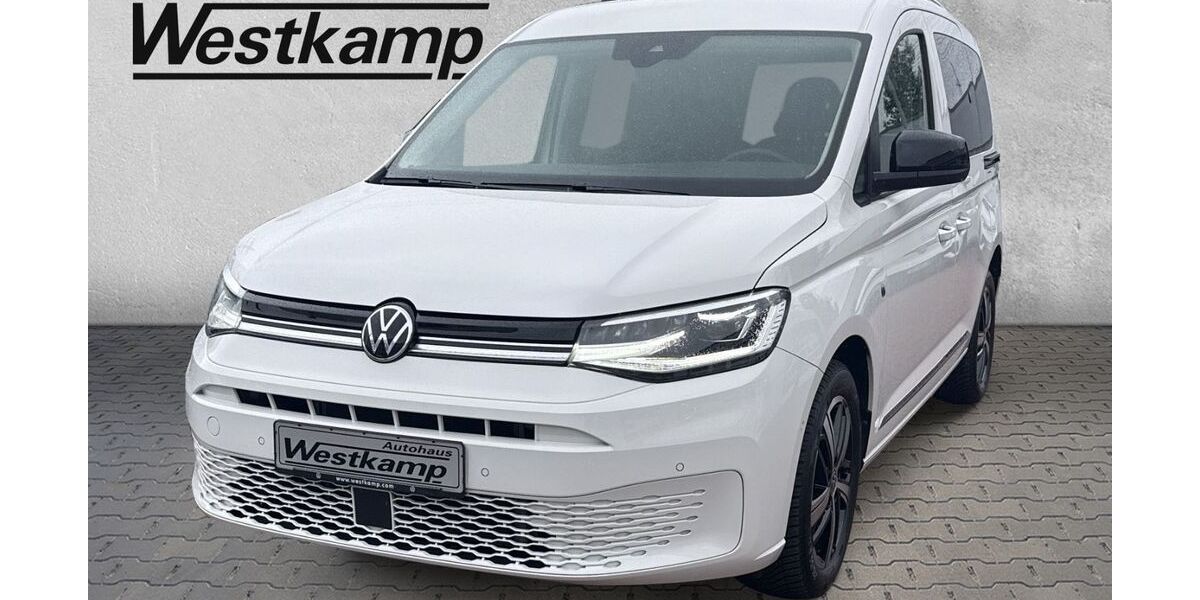 VW Caddy 13.300 km 33.830 &euro; Frechen 50226