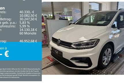 VW Touran 17.355 km 40.330 &euro; Rottweil 78628