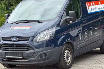 Ford Transit Custom 172.000 km 6.500 &euro; Windhausen 37539