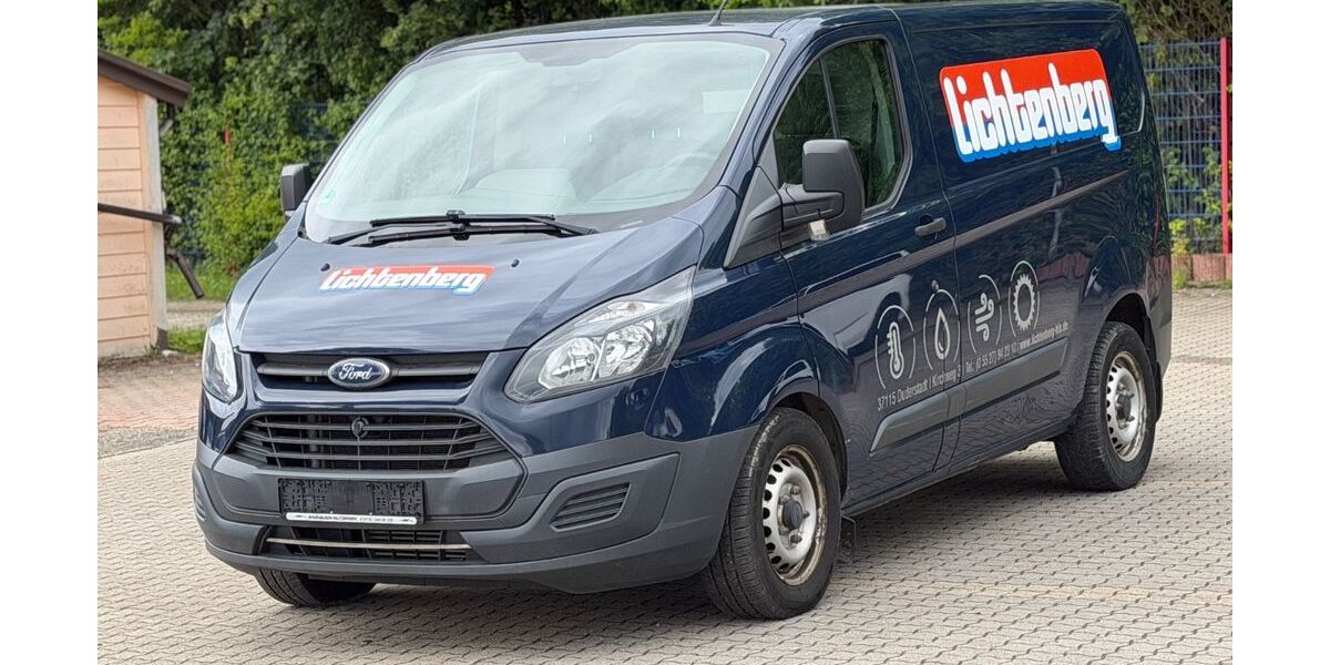 Ford Transit Custom 172.000 km 6.500 &euro; Windhausen 37539