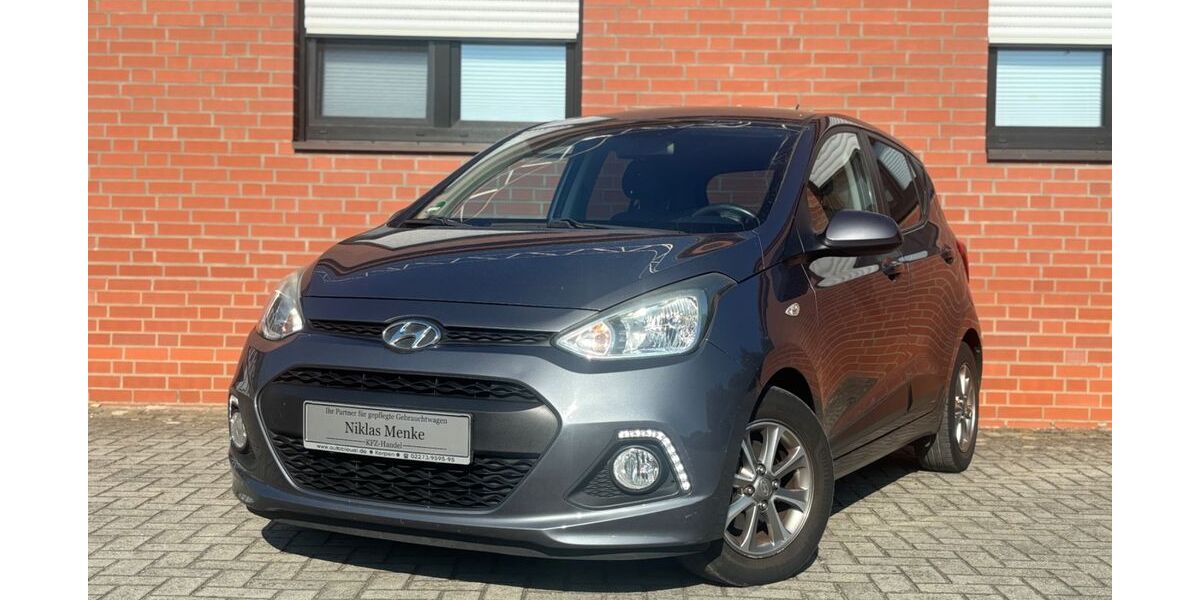 Hyundai i10 149.750 km 4.790 &euro; Bad Laer 49196